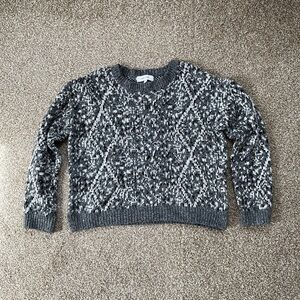 John + Jenn Crewneck Sweater